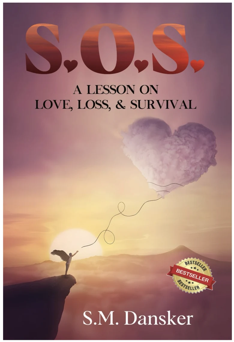 Cover of S.O.S. A Lesson on Love, Loss, and Survival
