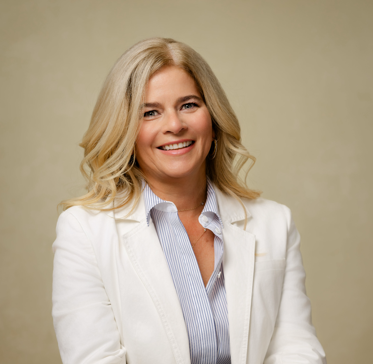 Portrait of Serina Dansker